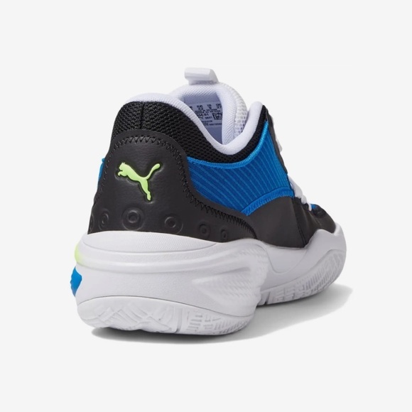 Puma Court Rider 1 future blue green glare NEW main image 7